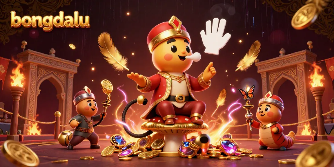 Experience bongdalu's vibrant real-time betting insights with engaging casino visuals.