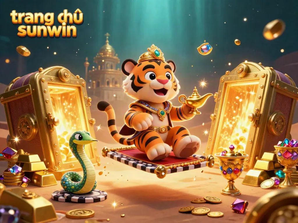 Engage with the vibrant world of gambling at trang chủ sunwin, featuring 3D adventures with treasures and thematic characters.
