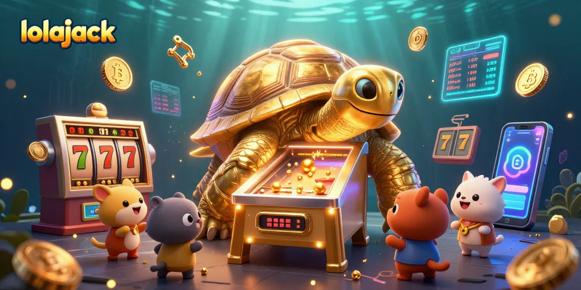 Experience endless excitement at lolajack casino with a vibrant pinball-themed adventure and thrilling gameplay.